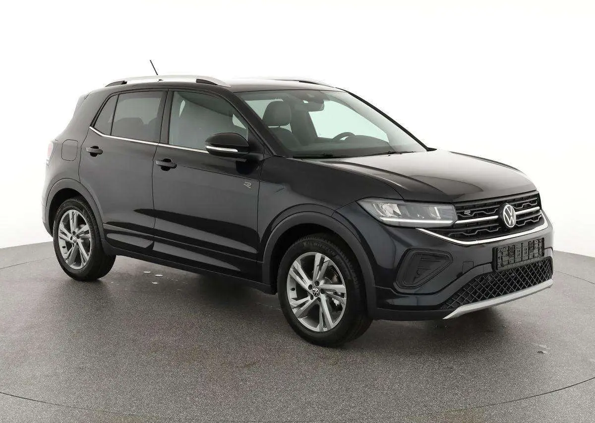 Photo 1 : Volkswagen T-cross 2024 Petrol