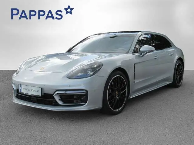 Photo 1 : Porsche Panamera 2022 Hybride