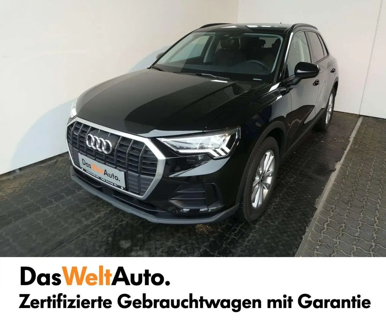 Photo 1 : Audi Q3 2024 Diesel