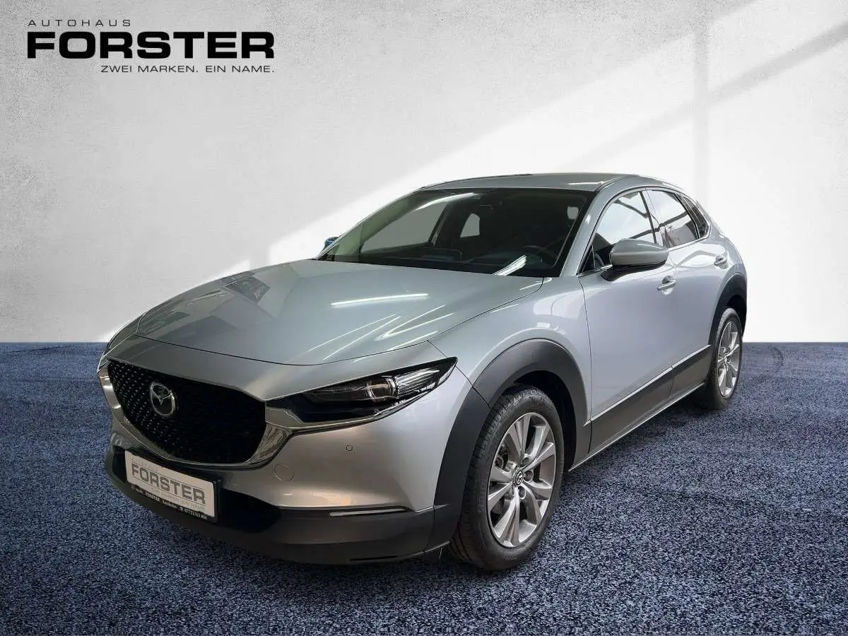 Photo 1 : Mazda Cx-30 2020 Hybride