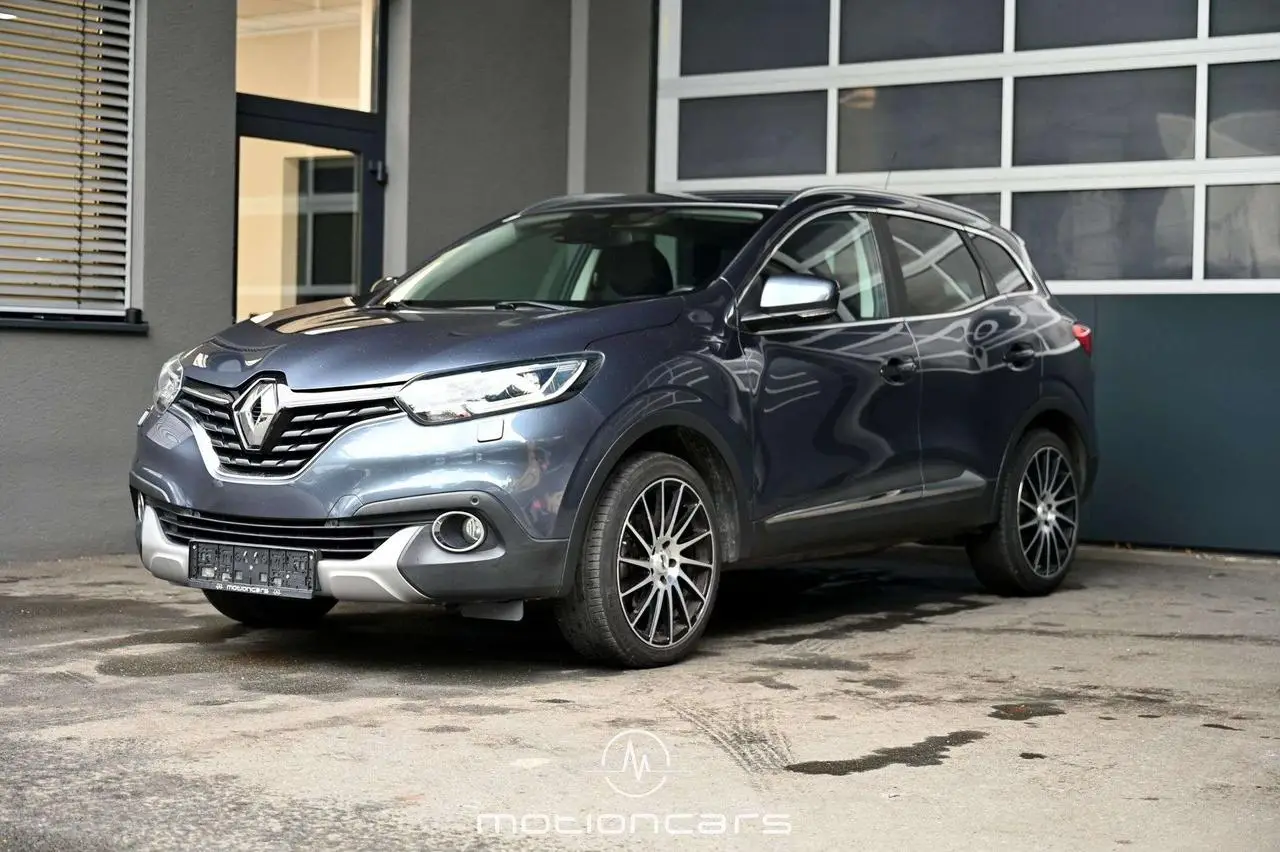 Photo 1 : Renault Kadjar 2015 Diesel