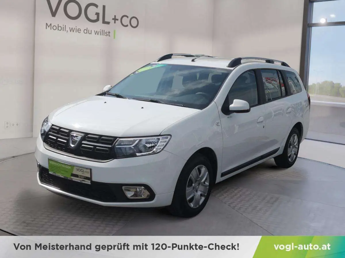 Photo 1 : Dacia Logan 2020 Essence