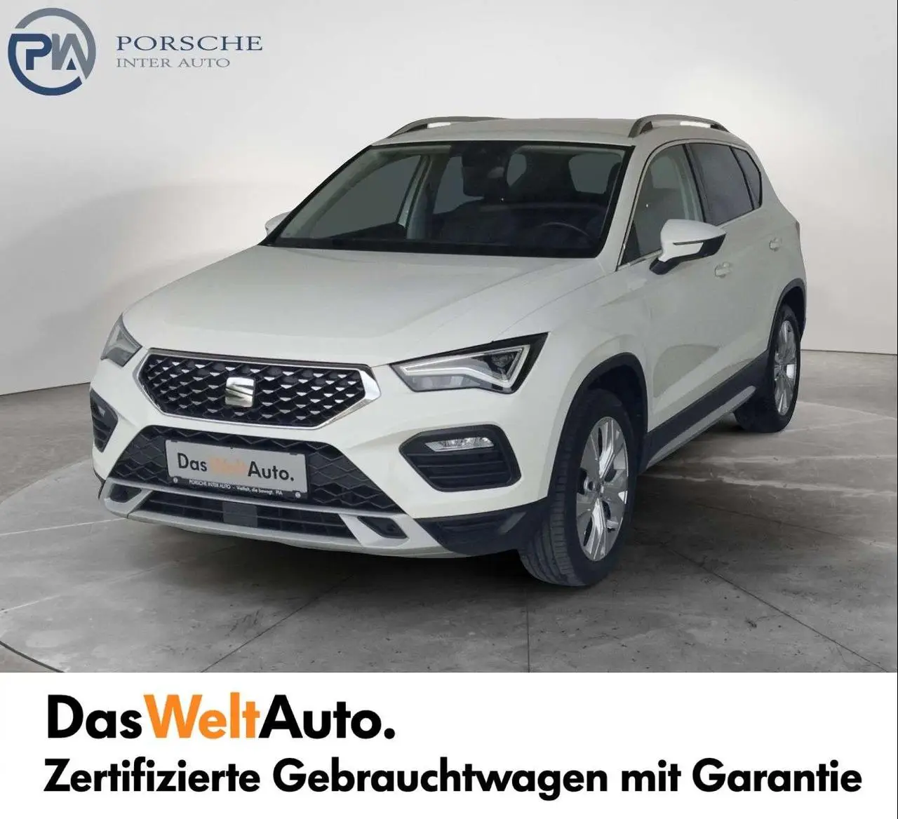 Photo 1 : Seat Ateca 2021 Diesel