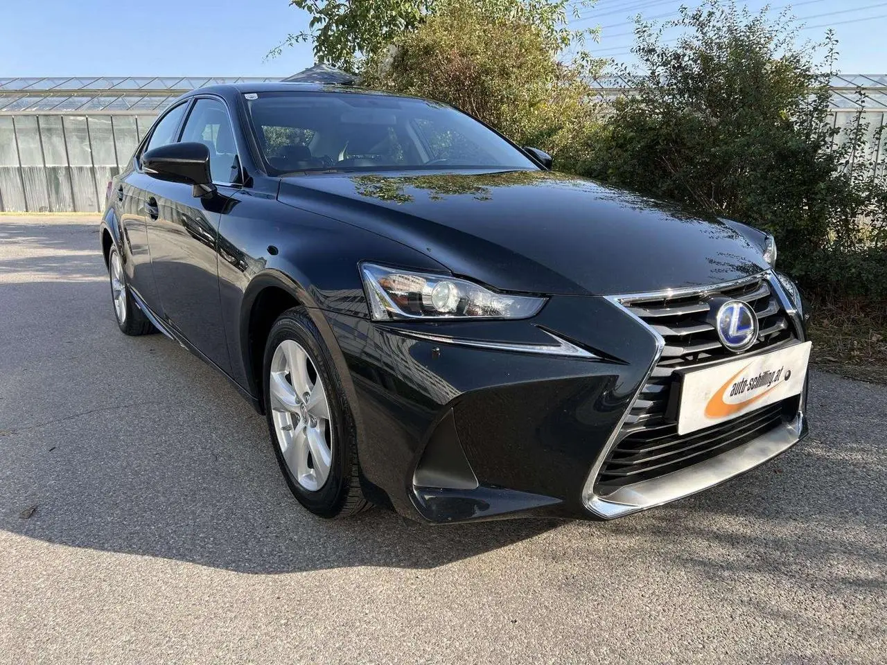 Photo 1 : Lexus Is 2018 Essence