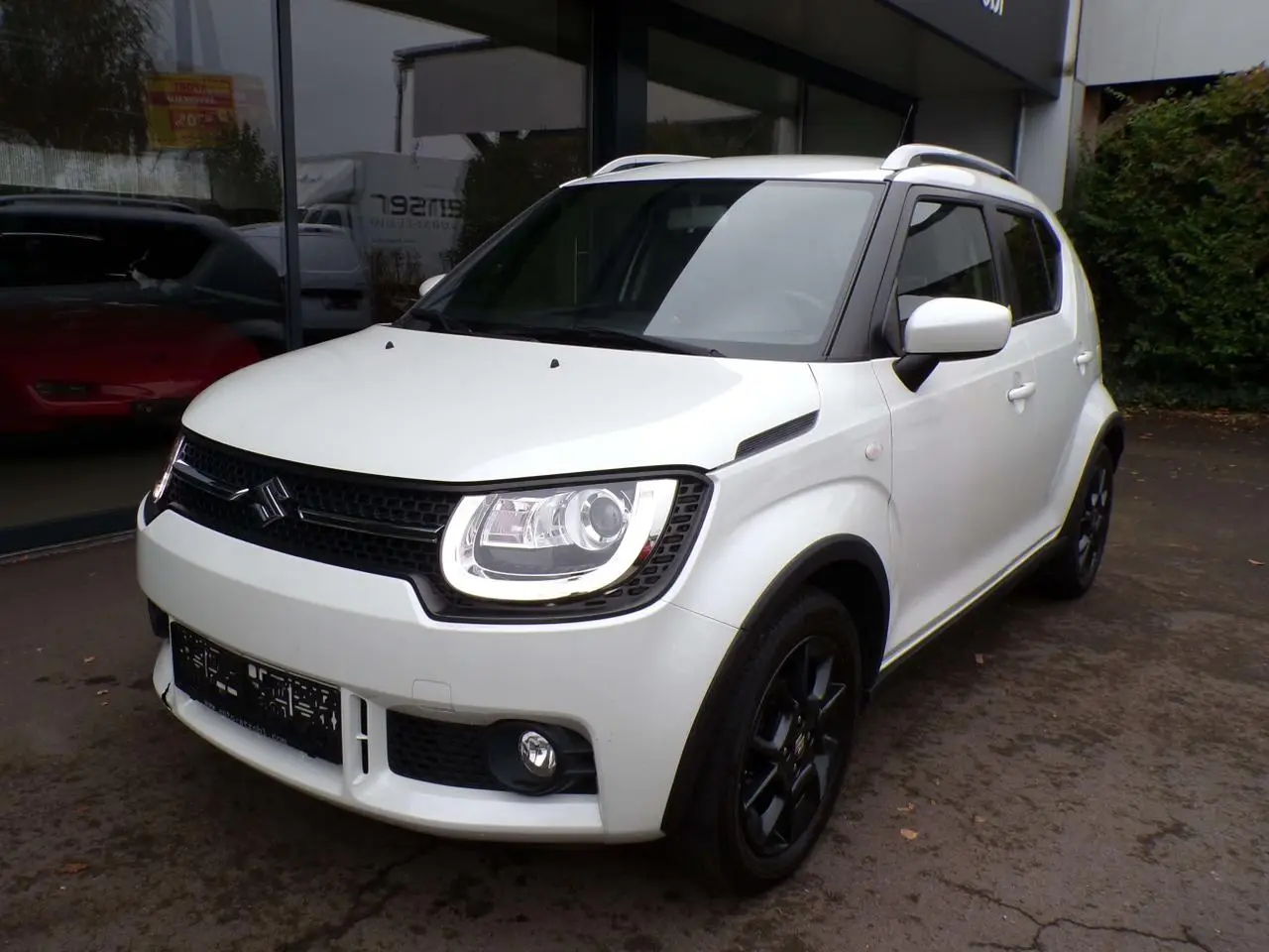 Photo 1 : Suzuki Ignis 2020 Petrol