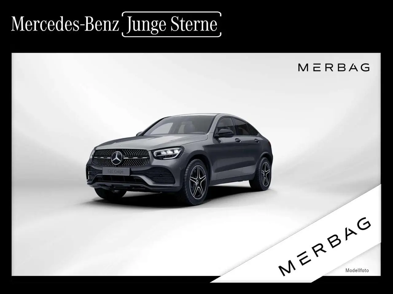 Photo 1 : Mercedes-benz Classe Glc 2022 Diesel