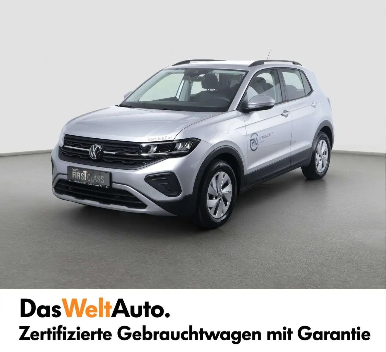 Photo 1 : Volkswagen T-cross 2024 Petrol