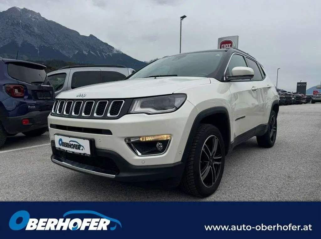 Photo 1 : Jeep Compass 2018 Essence