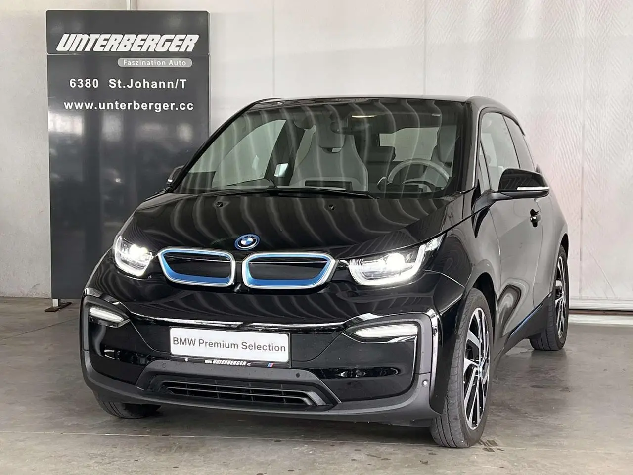 Photo 1 : Bmw I3 2019 Électrique