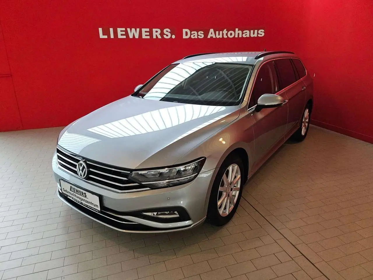 Photo 1 : Volkswagen Passat 2020 Diesel