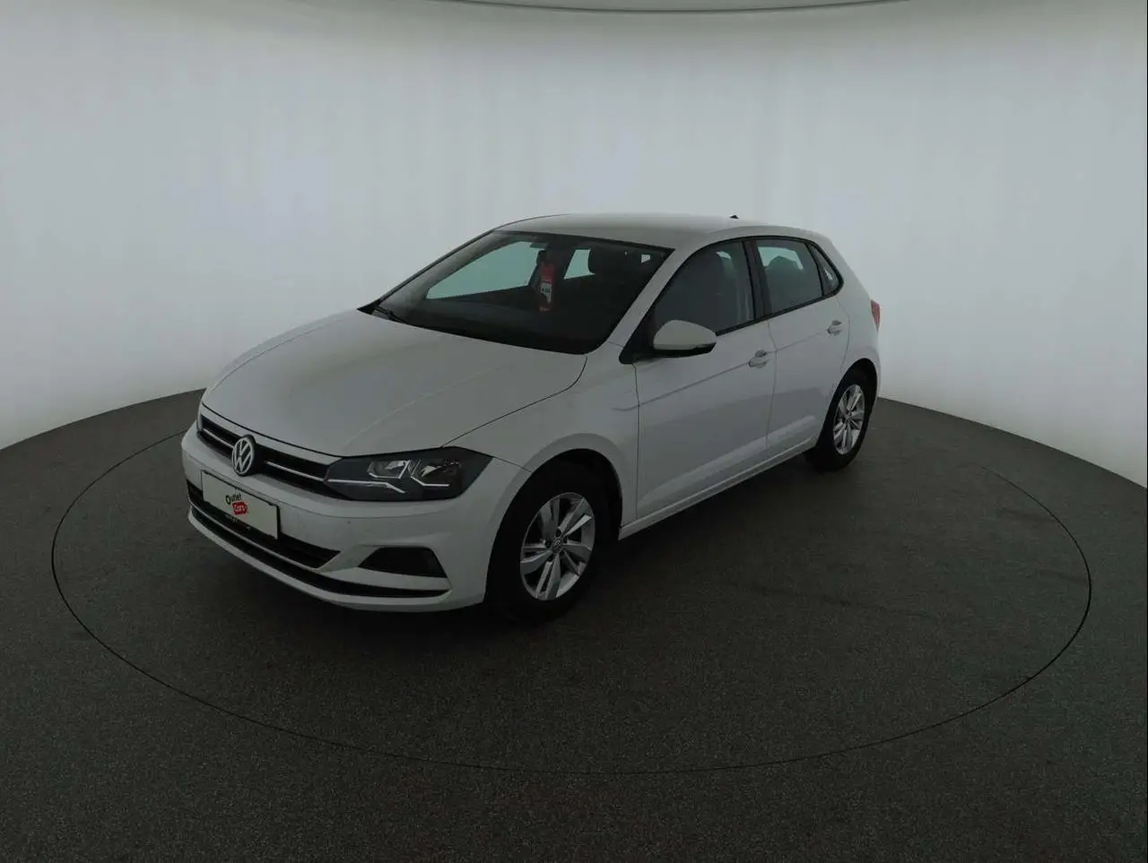 Photo 1 : Volkswagen Polo 2019 Essence