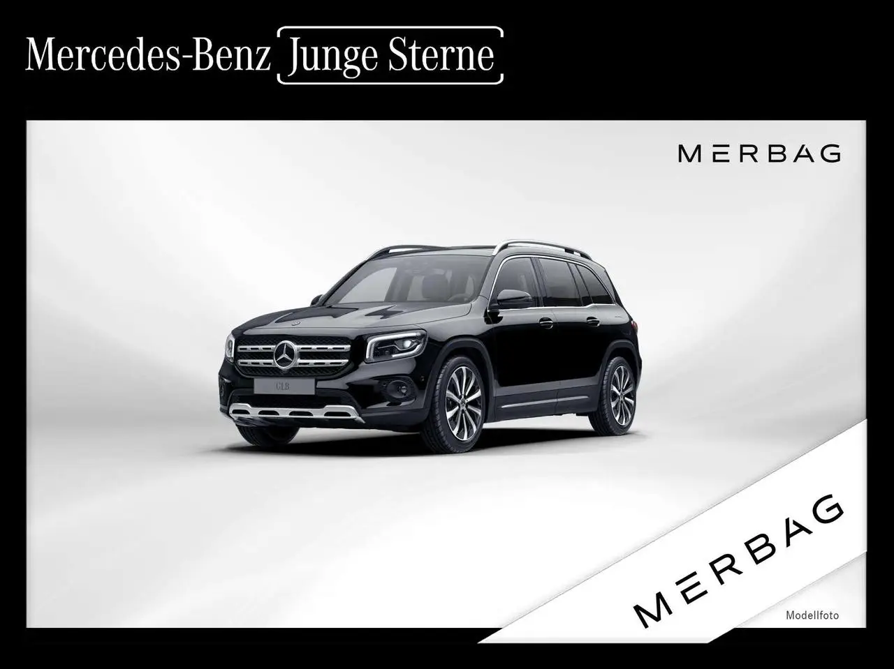 Photo 1 : Mercedes-benz Classe Glb 2023 Essence