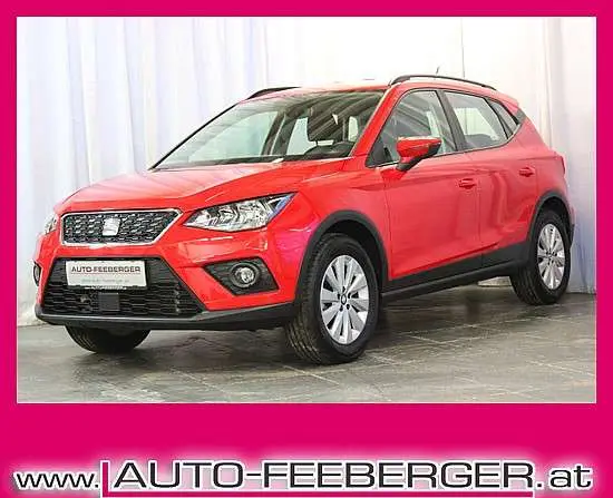 Photo 1 : Seat Arona 2019 Others