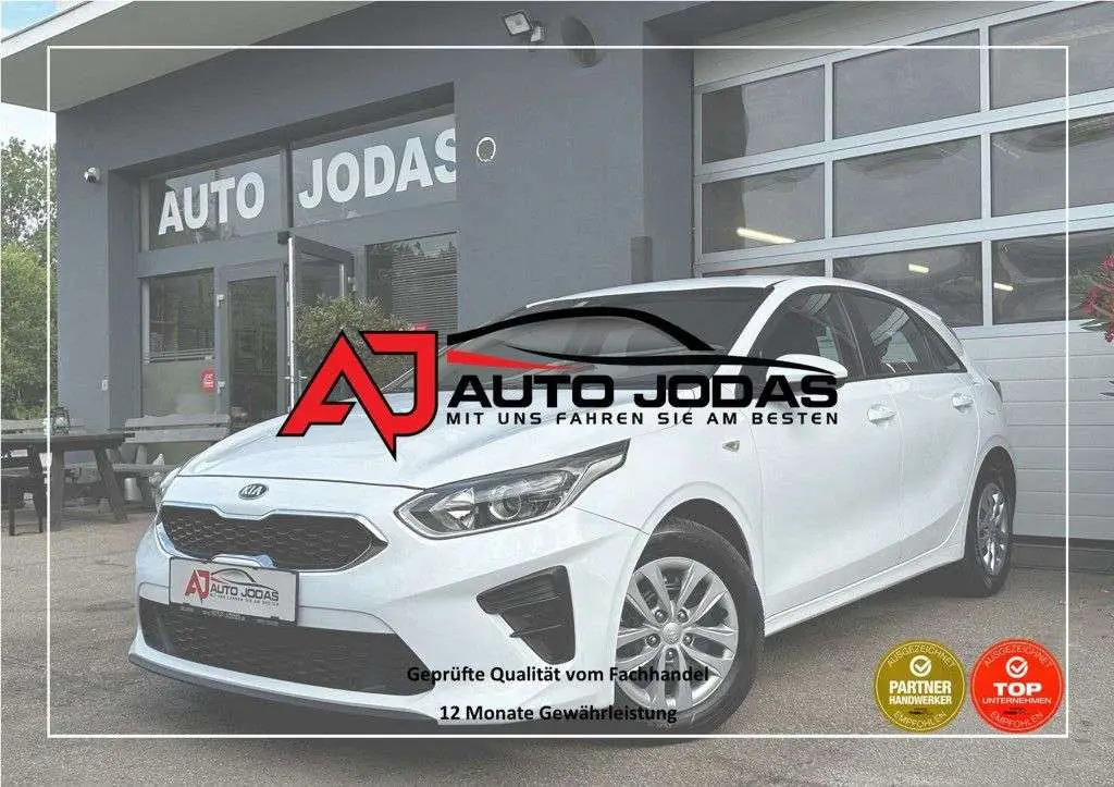 Photo 1 : Kia Ceed 2021 Essence