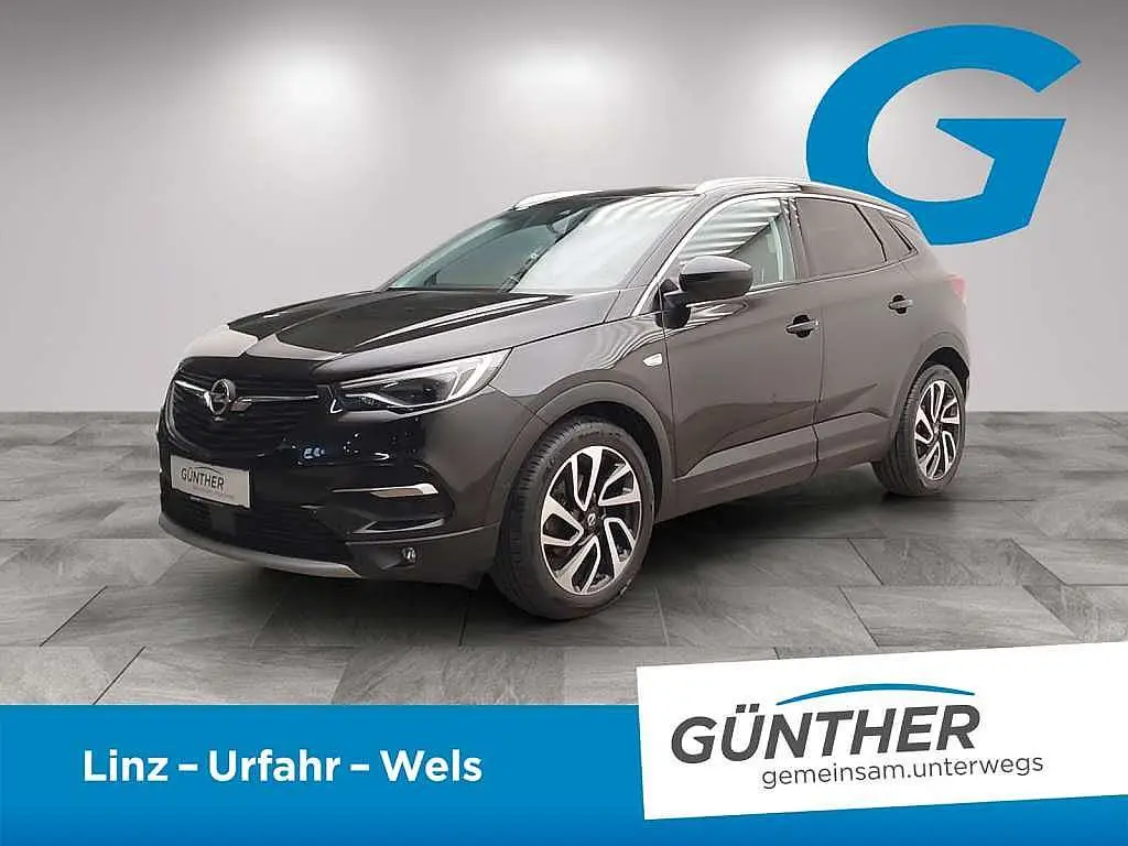 Photo 1 : Opel Grandland 2019 Petrol