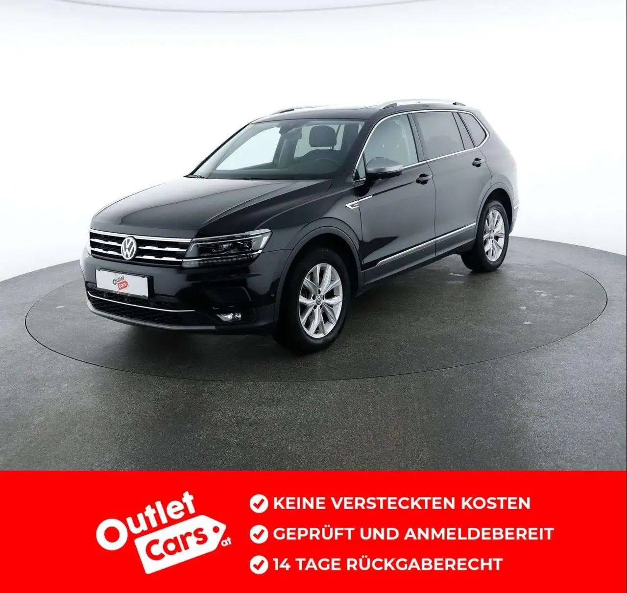 Photo 1 : Volkswagen Tiguan 2019 Diesel