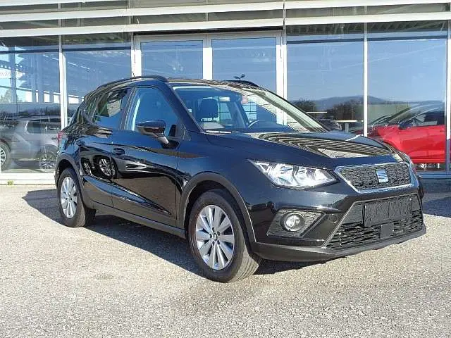 Photo 1 : Seat Arona 2021 Essence