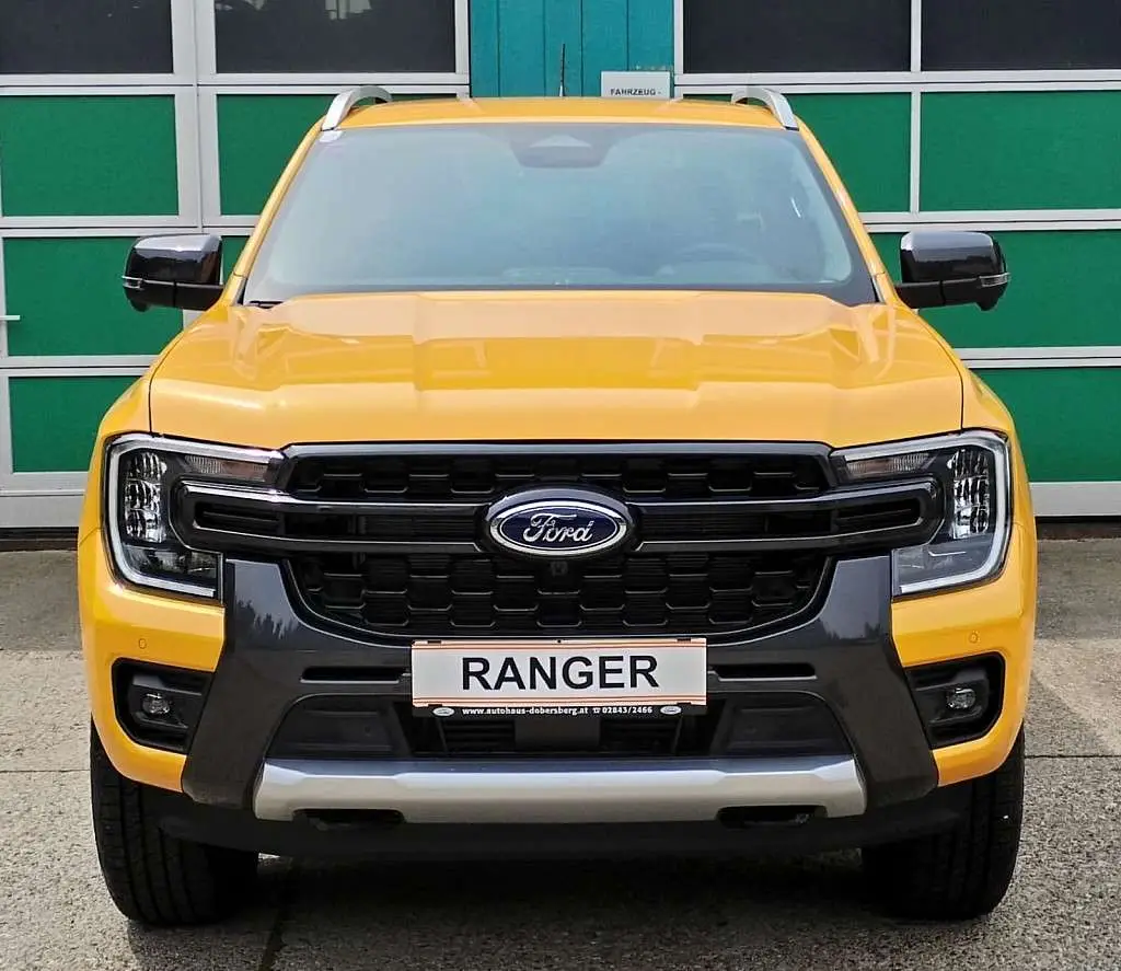 Photo 1 : Ford Ranger 2023 Diesel