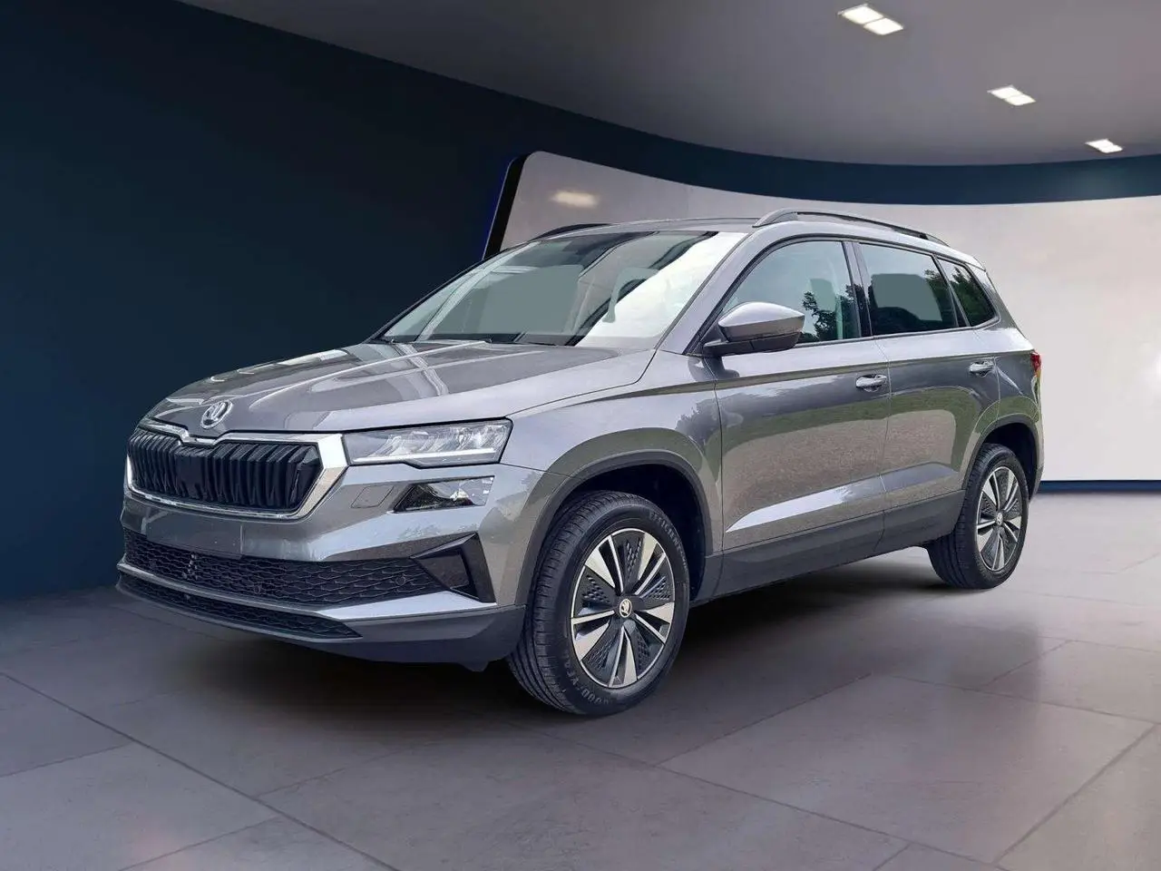 Photo 1 : Skoda Karoq 2024 Petrol