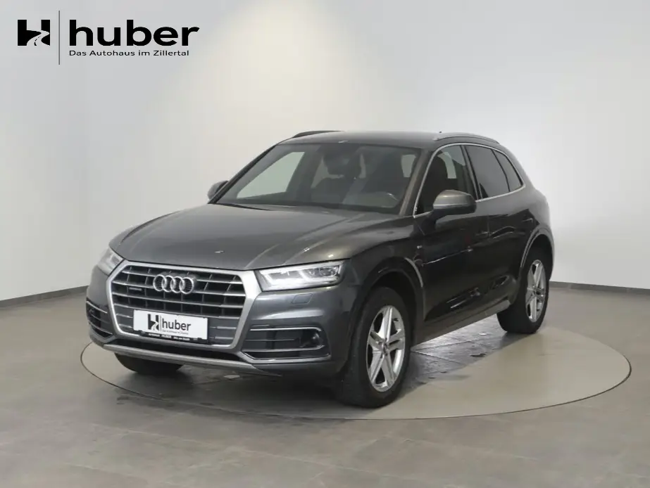 Photo 1 : Audi Q5 2018 Diesel