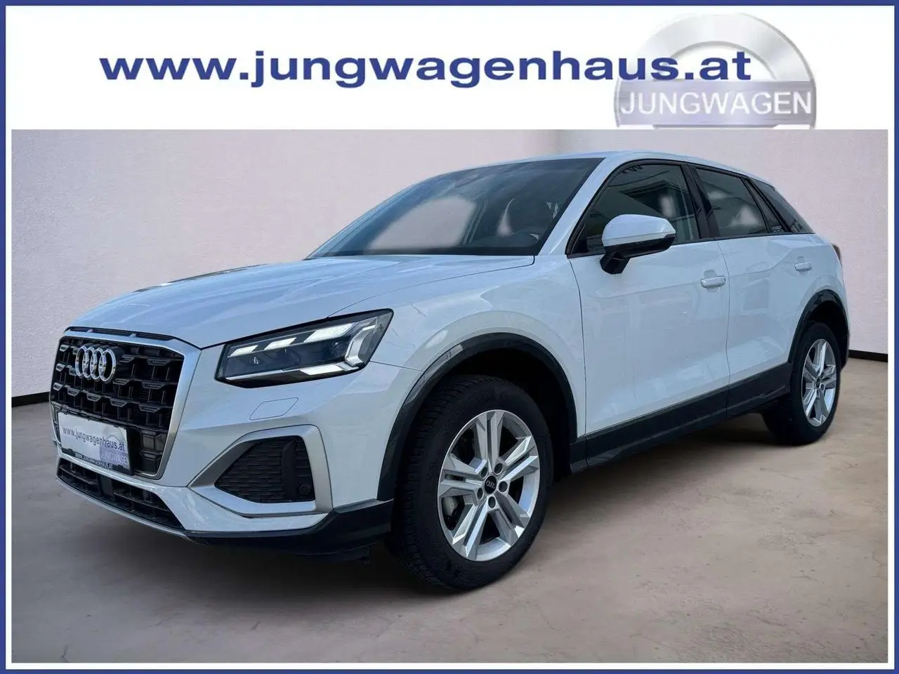 Photo 1 : Audi Q2 2023 Petrol