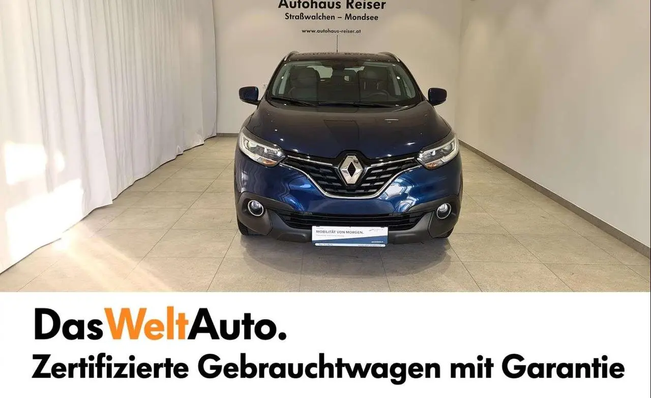 Photo 1 : Renault Kadjar 2018 Diesel