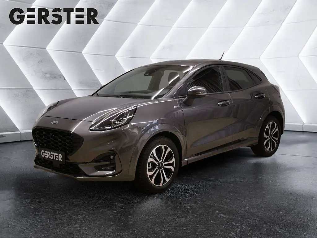 Photo 1 : Ford Puma 2024 Essence