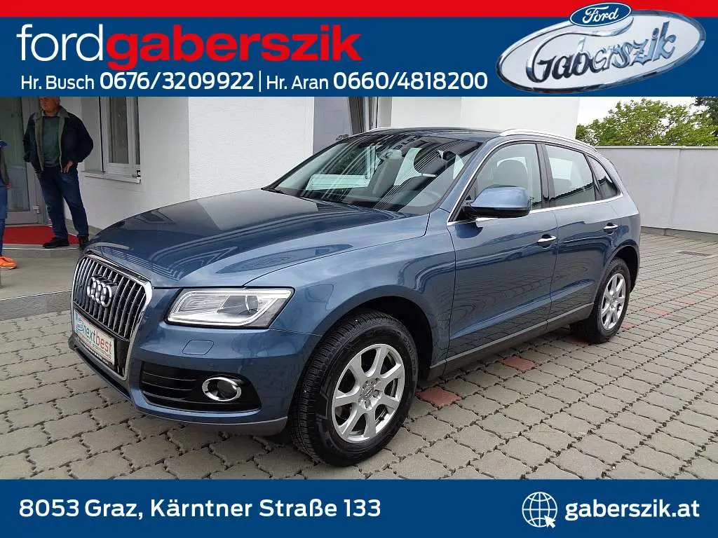 Photo 1 : Audi Q5 2015 Diesel