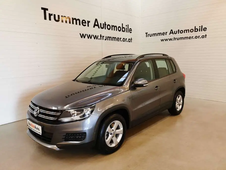 Photo 1 : Volkswagen Tiguan 2015 Diesel