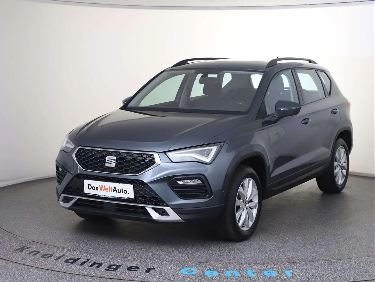 Photo 1 : Seat Ateca 2021 Diesel