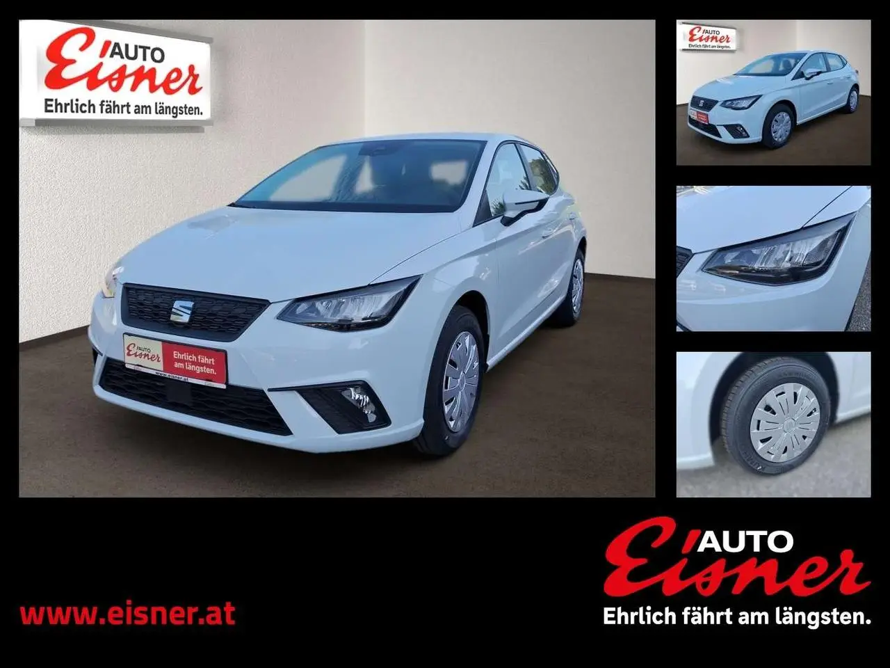 Photo 1 : Seat Ibiza 2024 Essence