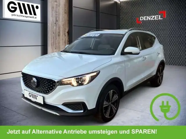 Photo 1 : Mg Zs 2020 Electric