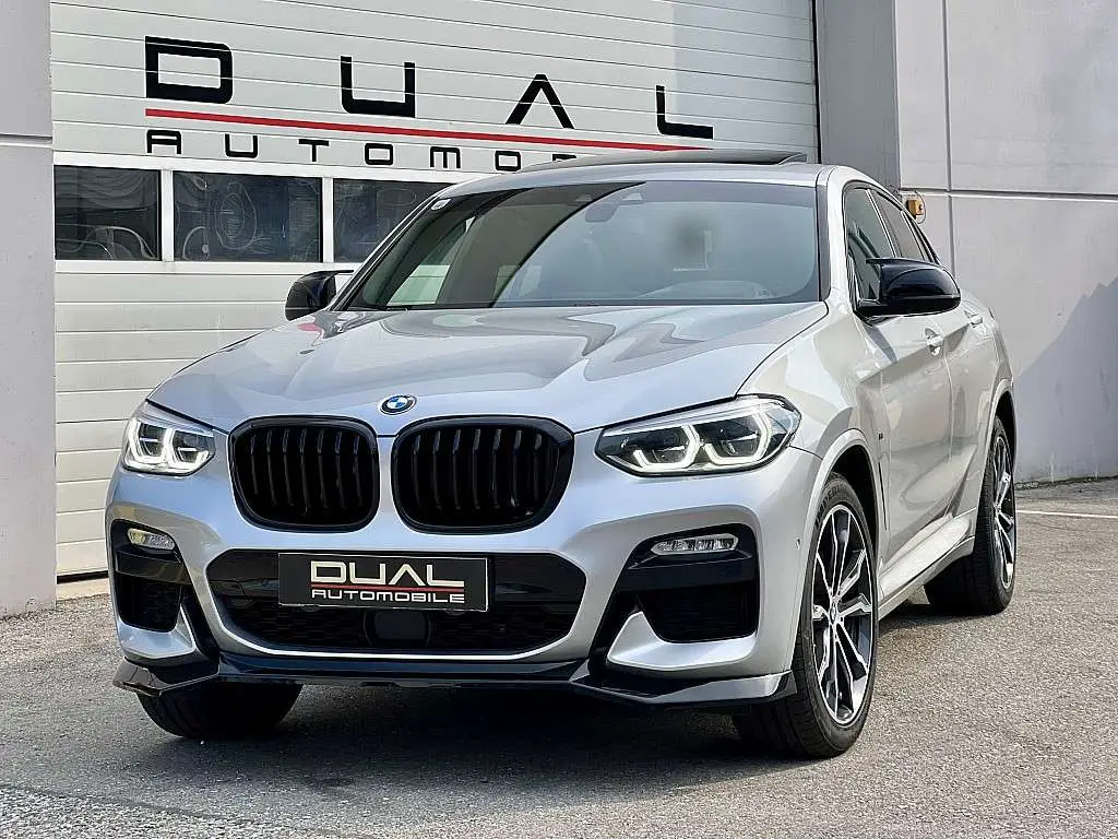 Photo 1 : Bmw X4 2019 Diesel