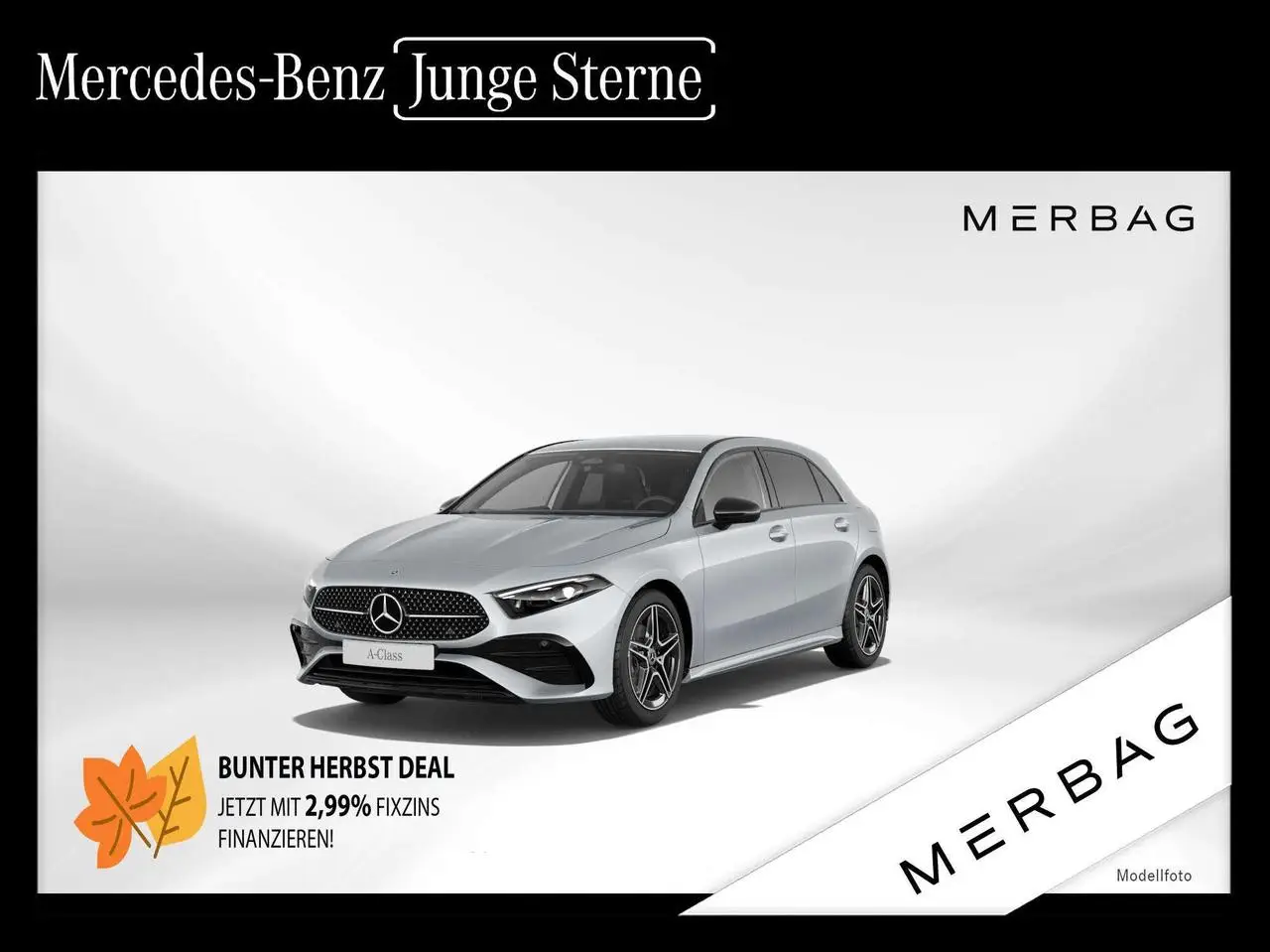 Photo 1 : Mercedes-benz Classe A 2023 Essence