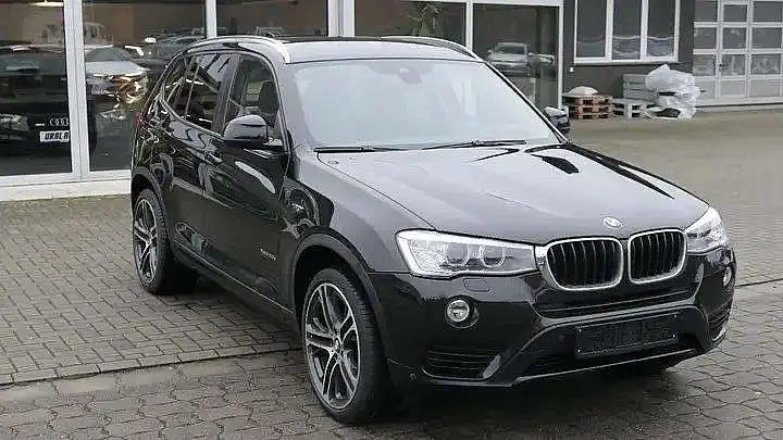 Photo 1 : Bmw X3 2017 Diesel