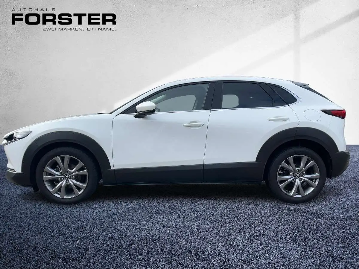 Photo 1 : Mazda Cx-30 2019 Petrol