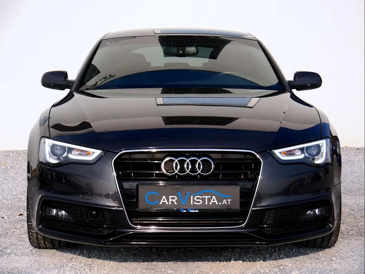 Photo 1 : Audi A5 2016 Petrol