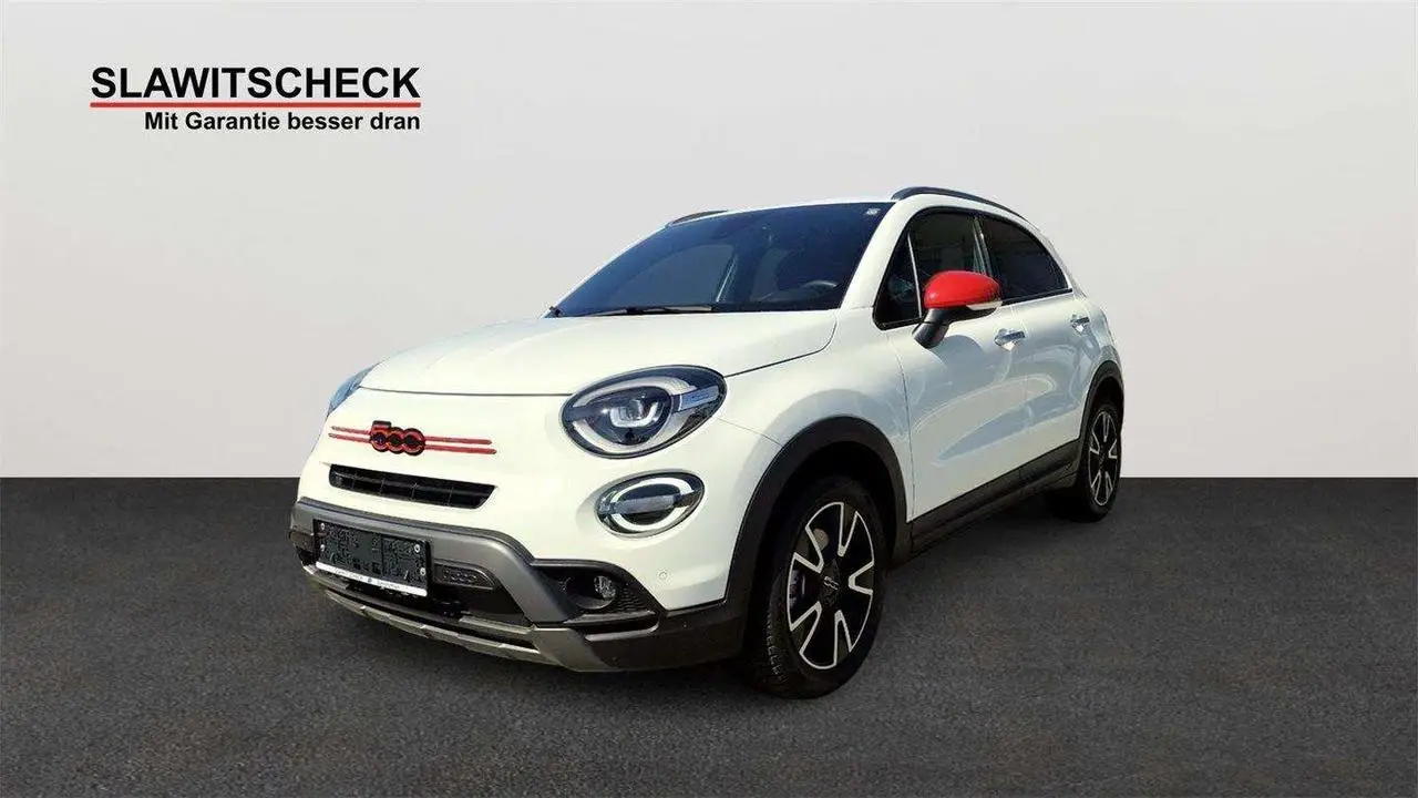 Photo 1 : Fiat 500x 2022 Petrol