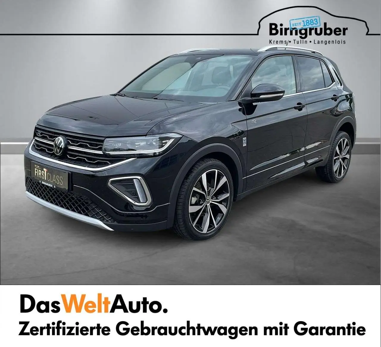 Photo 1 : Volkswagen T-cross 2024 Petrol