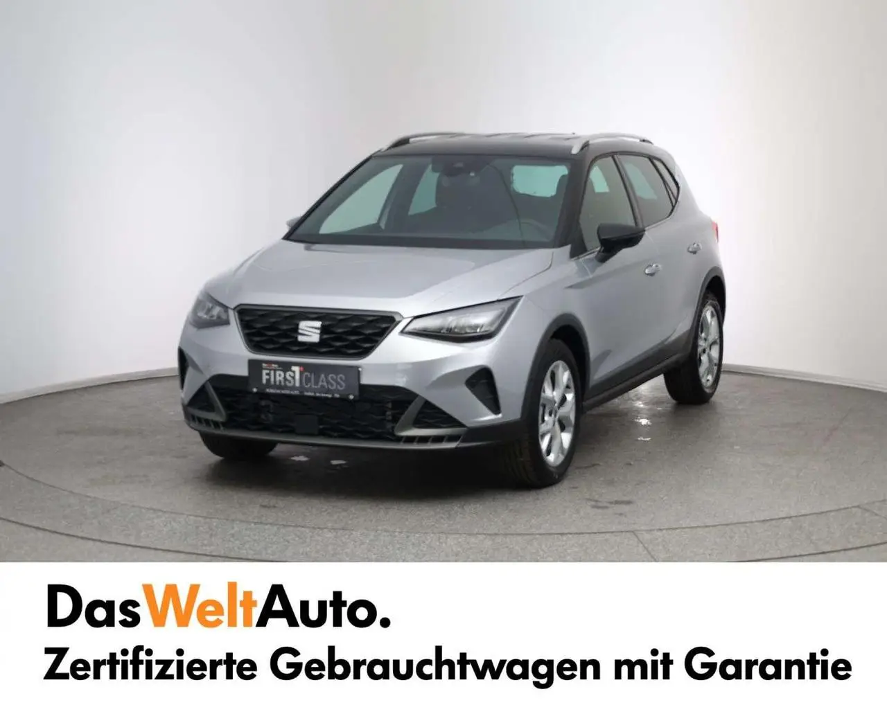 Photo 1 : Seat Arona 2024 Petrol