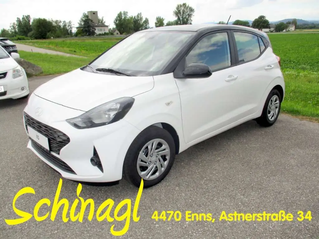 Photo 1 : Hyundai I10 2024 Petrol