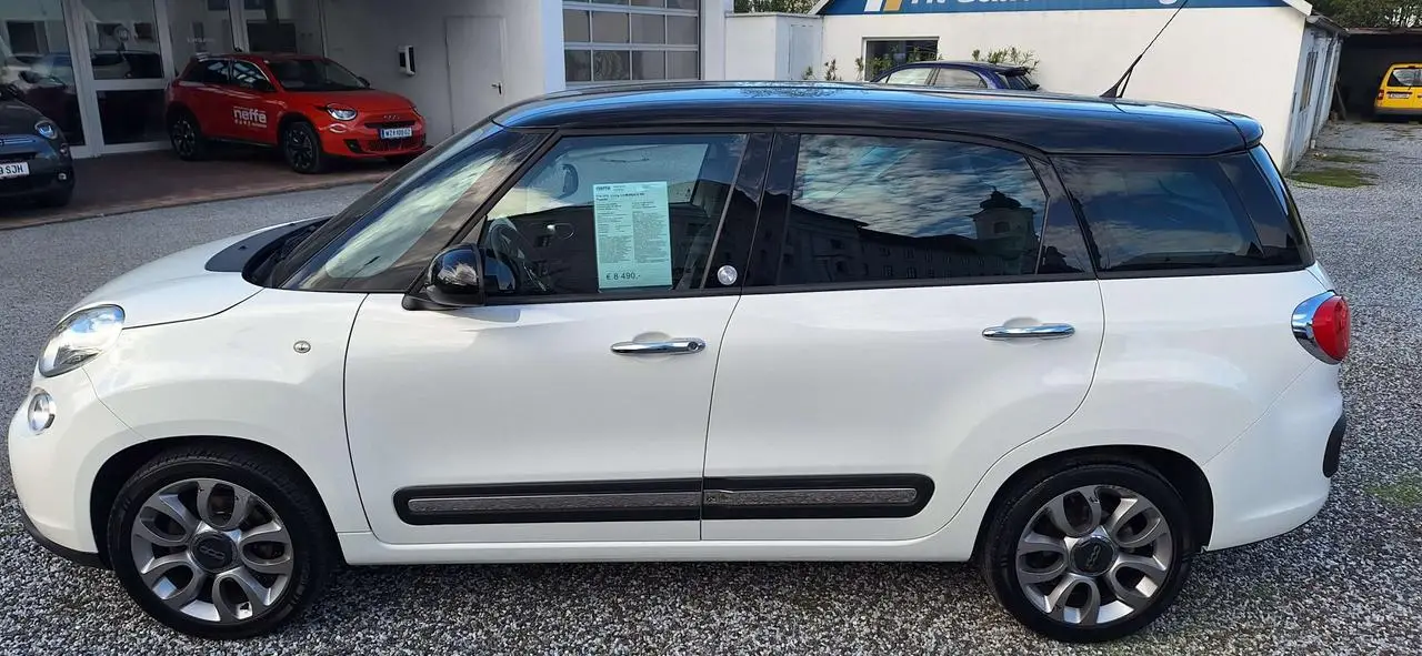 Photo 1 : Fiat 500l 2015 Diesel