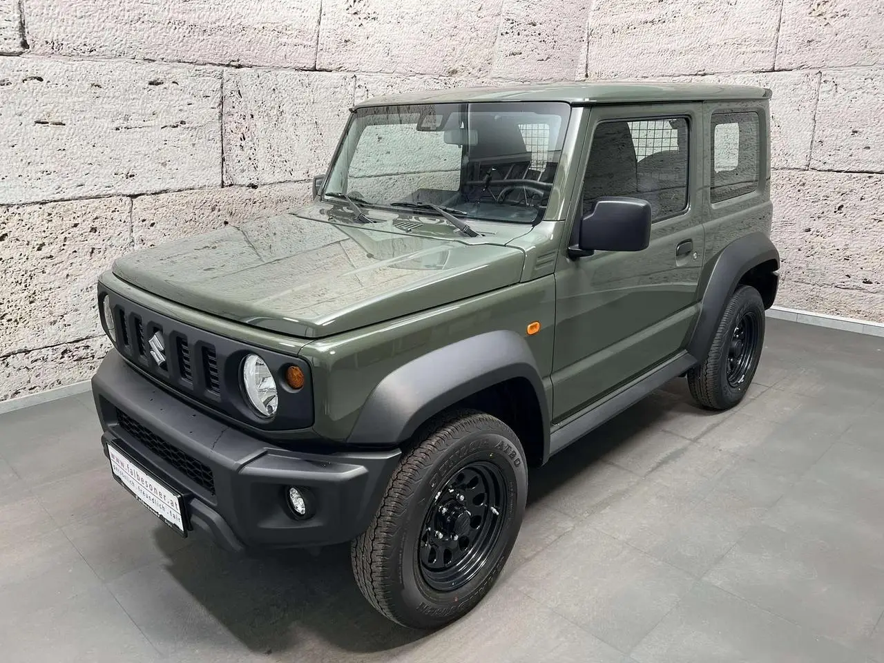 Photo 1 : Suzuki Jimny 2024 Essence