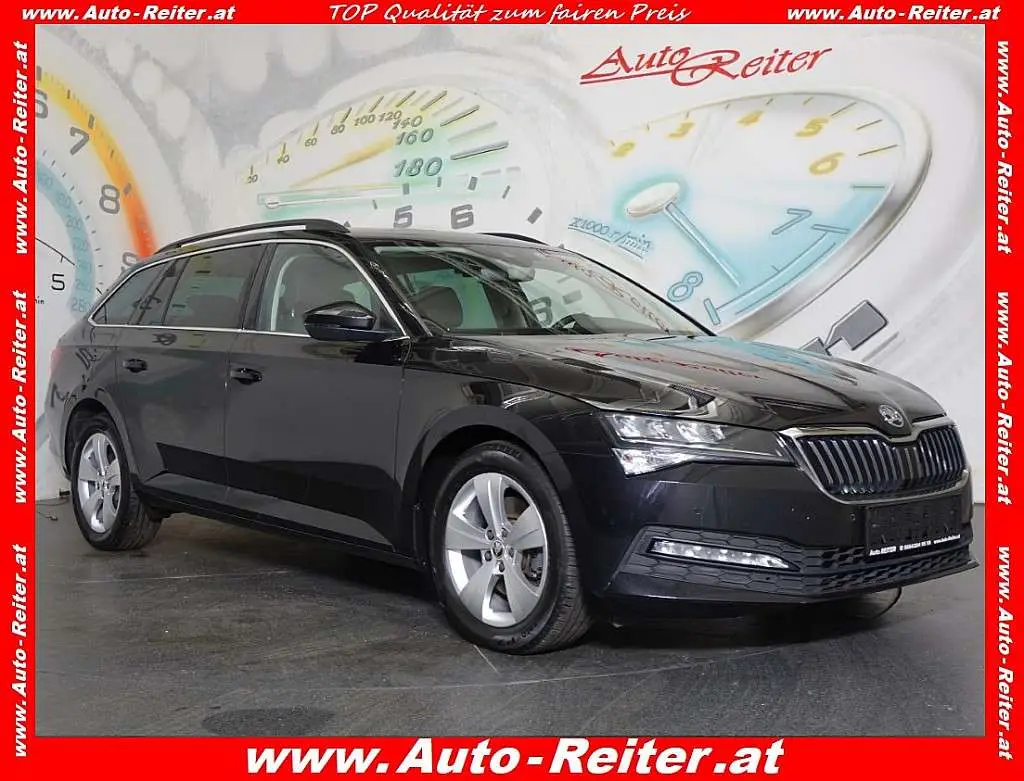 Photo 1 : Skoda Superb 2020 Diesel