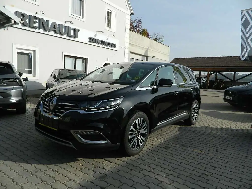 Photo 1 : Renault Espace 2016 Diesel