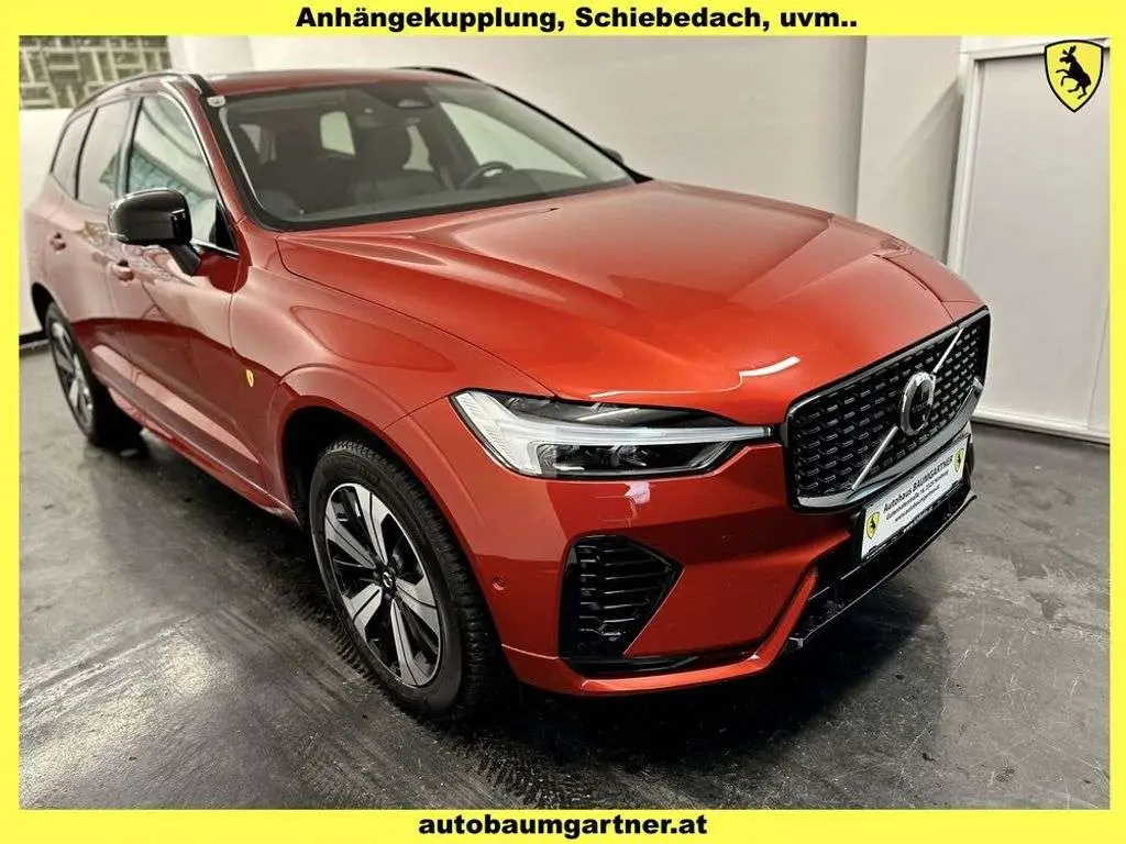 Photo 1 : Volvo Xc60 2023 Hybride