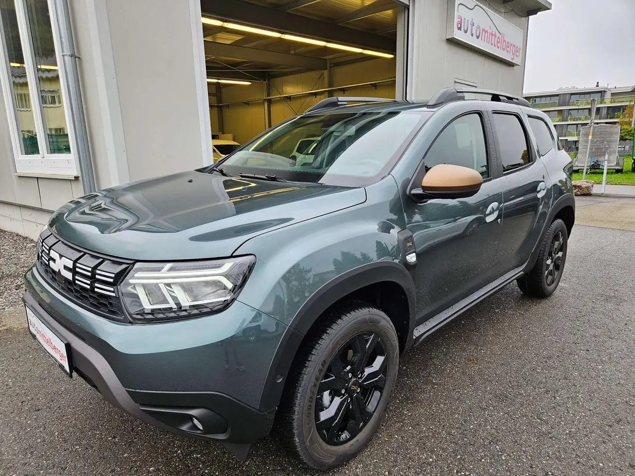 Photo 1 : Dacia Duster 2024 Diesel