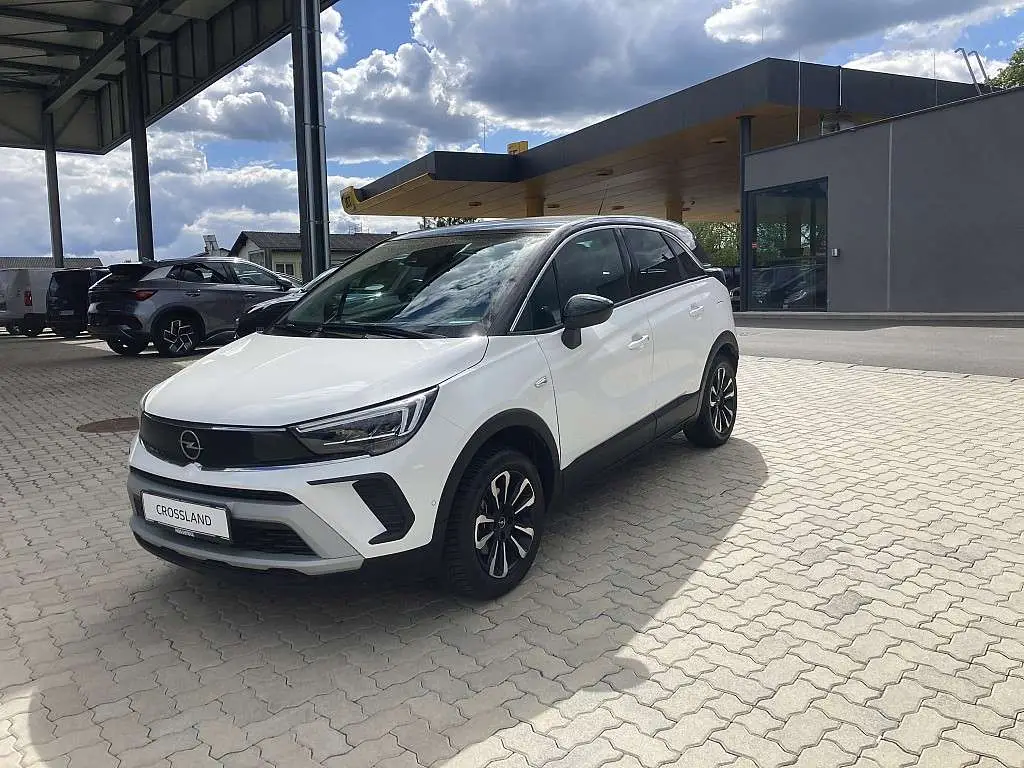 Photo 1 : Opel Crossland 2023 Essence