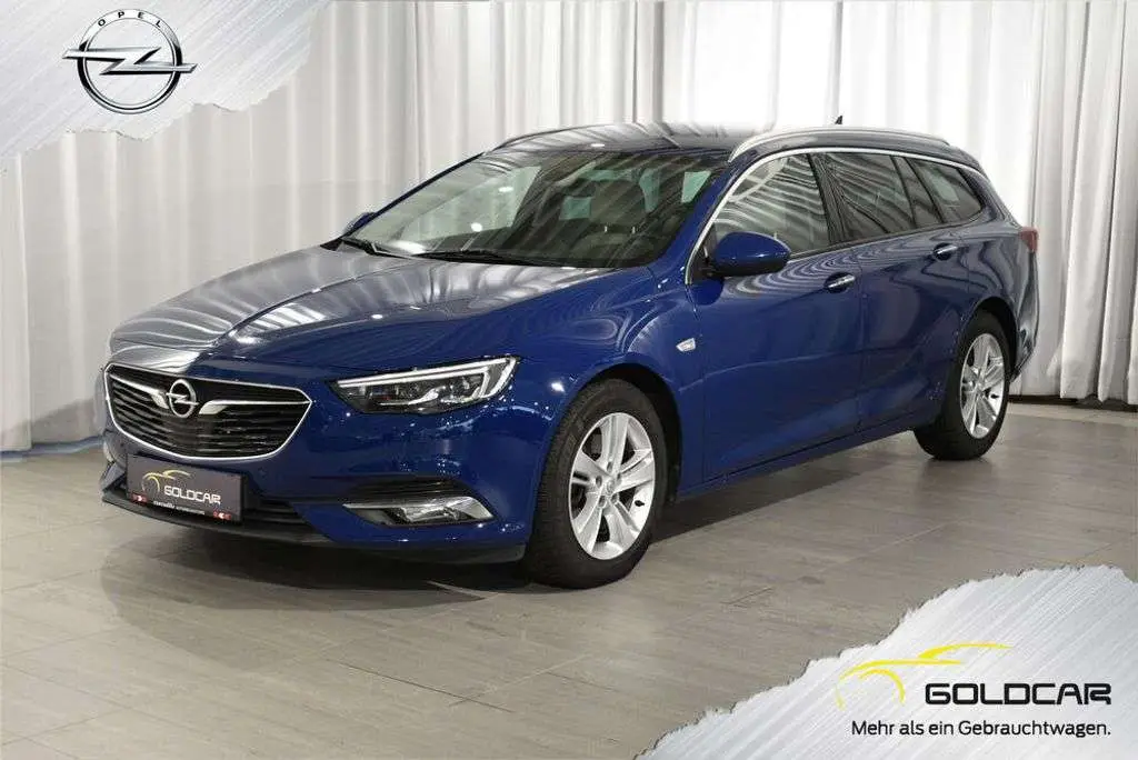 Photo 1 : Opel Insignia 2019 Diesel