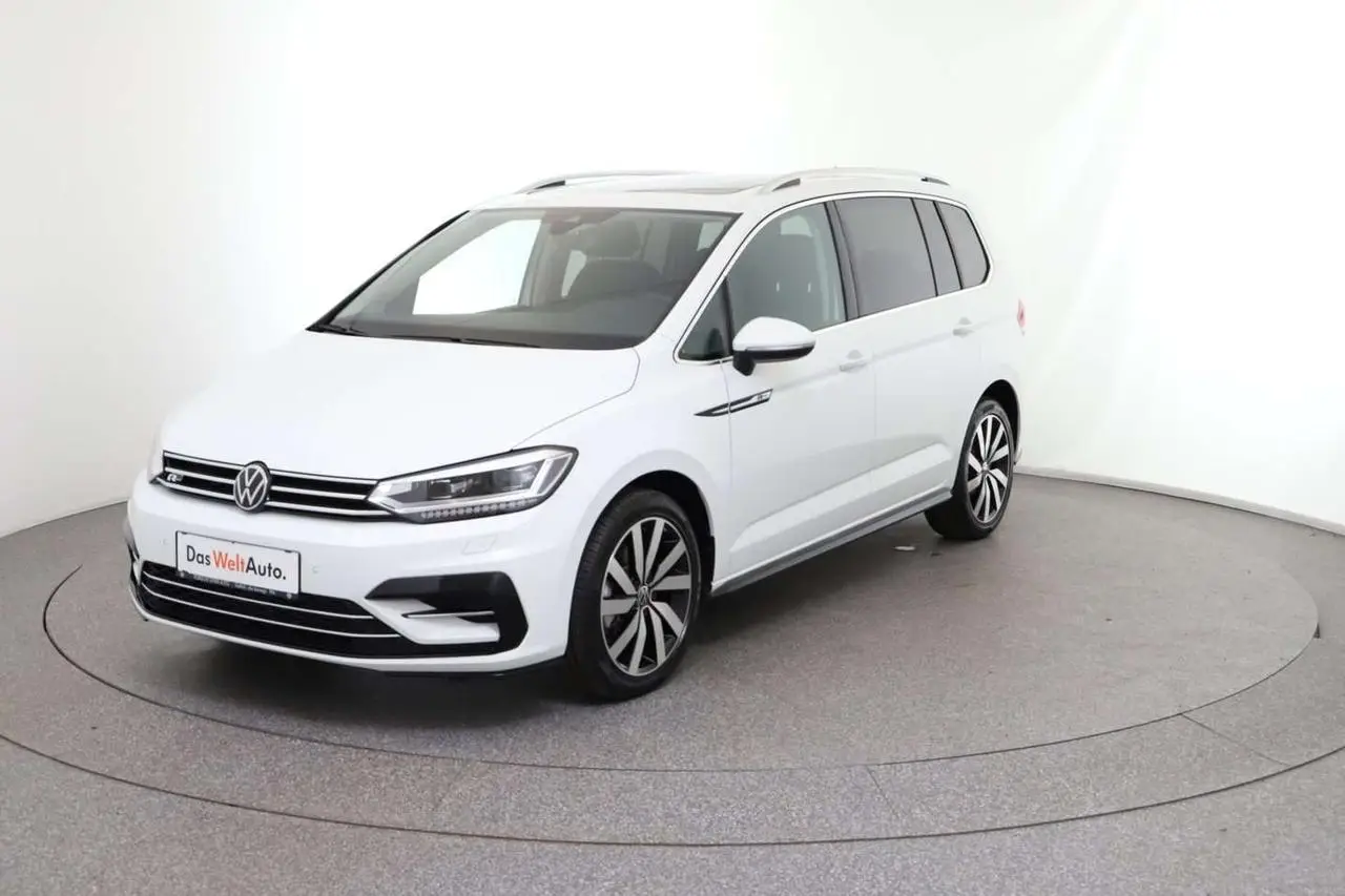 Photo 1 : Volkswagen Touran 2024 Diesel